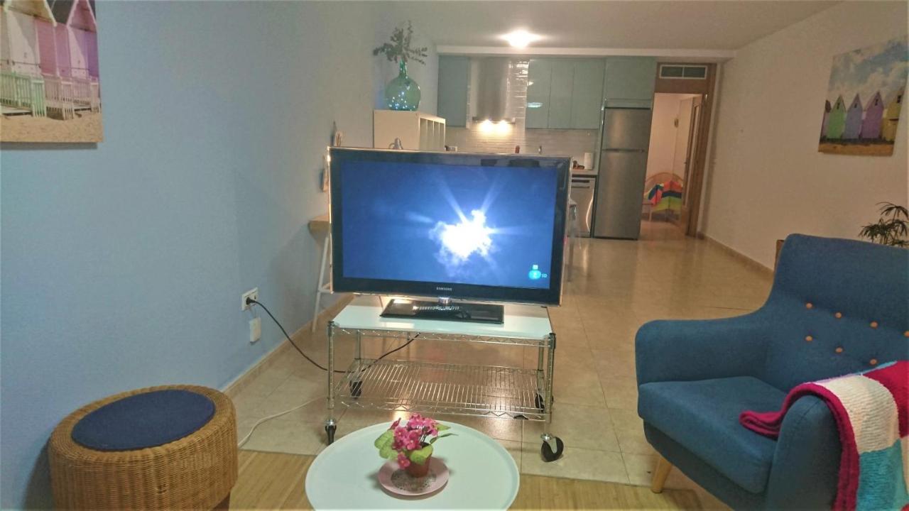 Cerca Playa-Aa-Patio Privado Apartamento Alicante Exterior foto