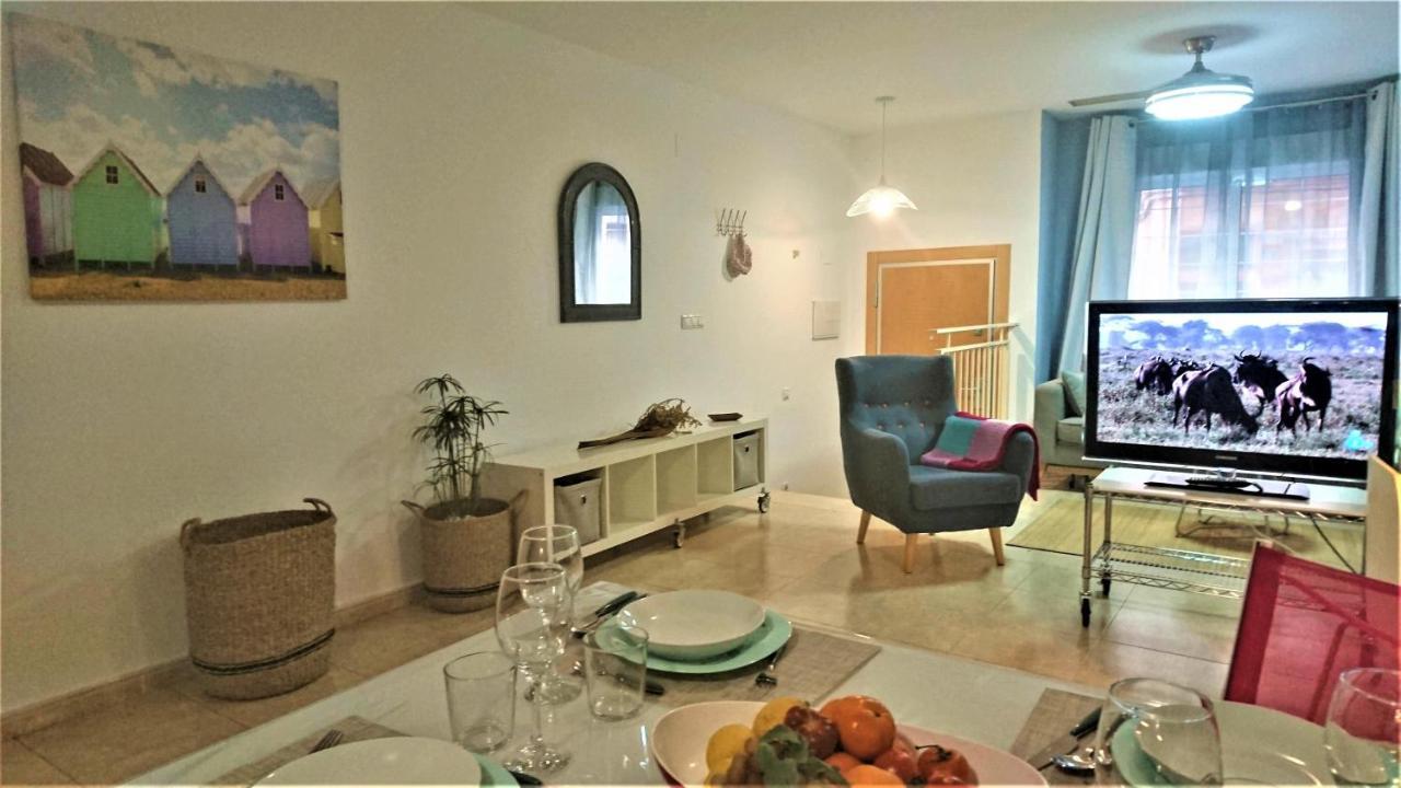 Cerca Playa-Aa-Patio Privado Apartamento Alicante Exterior foto