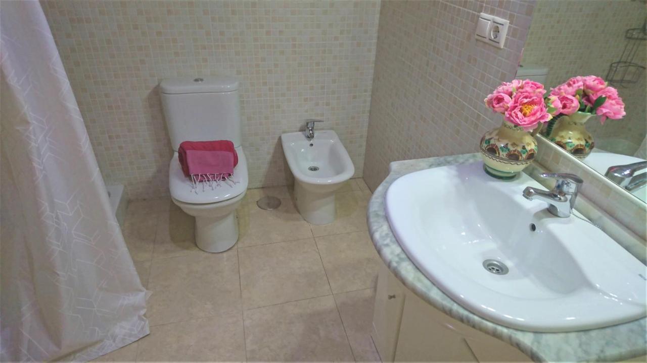 Cerca Playa-Aa-Patio Privado Apartamento Alicante Exterior foto