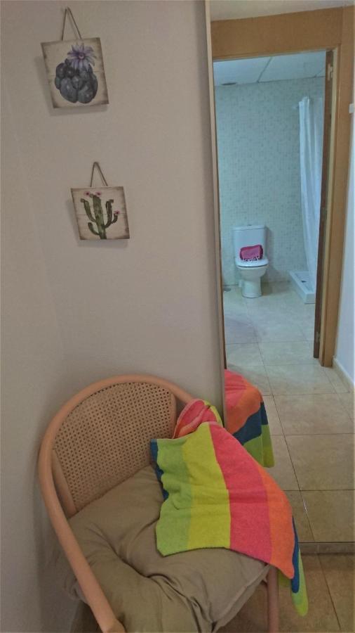 Cerca Playa-Aa-Patio Privado Apartamento Alicante Exterior foto