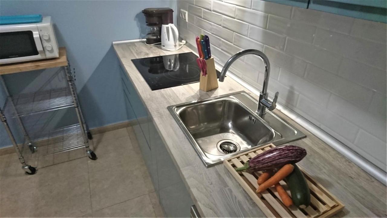 Cerca Playa-Aa-Patio Privado Apartamento Alicante Exterior foto