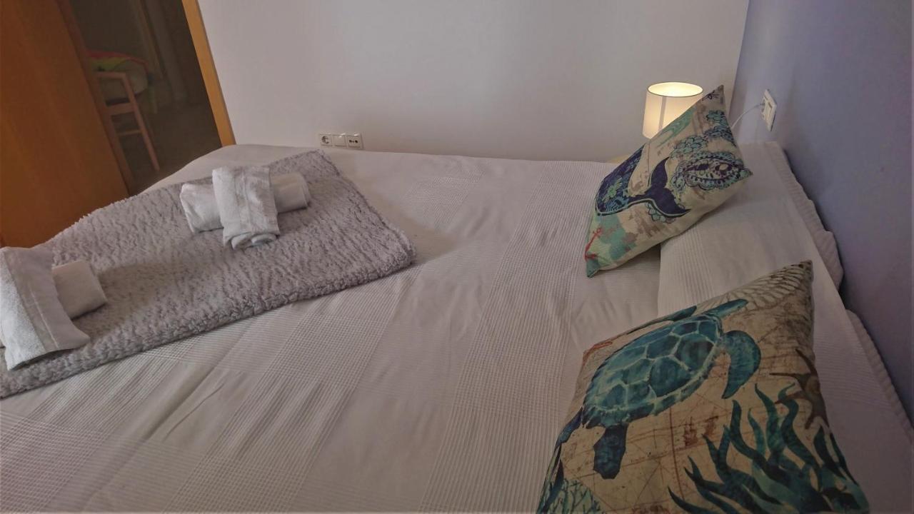 Cerca Playa-Aa-Patio Privado Apartamento Alicante Exterior foto
