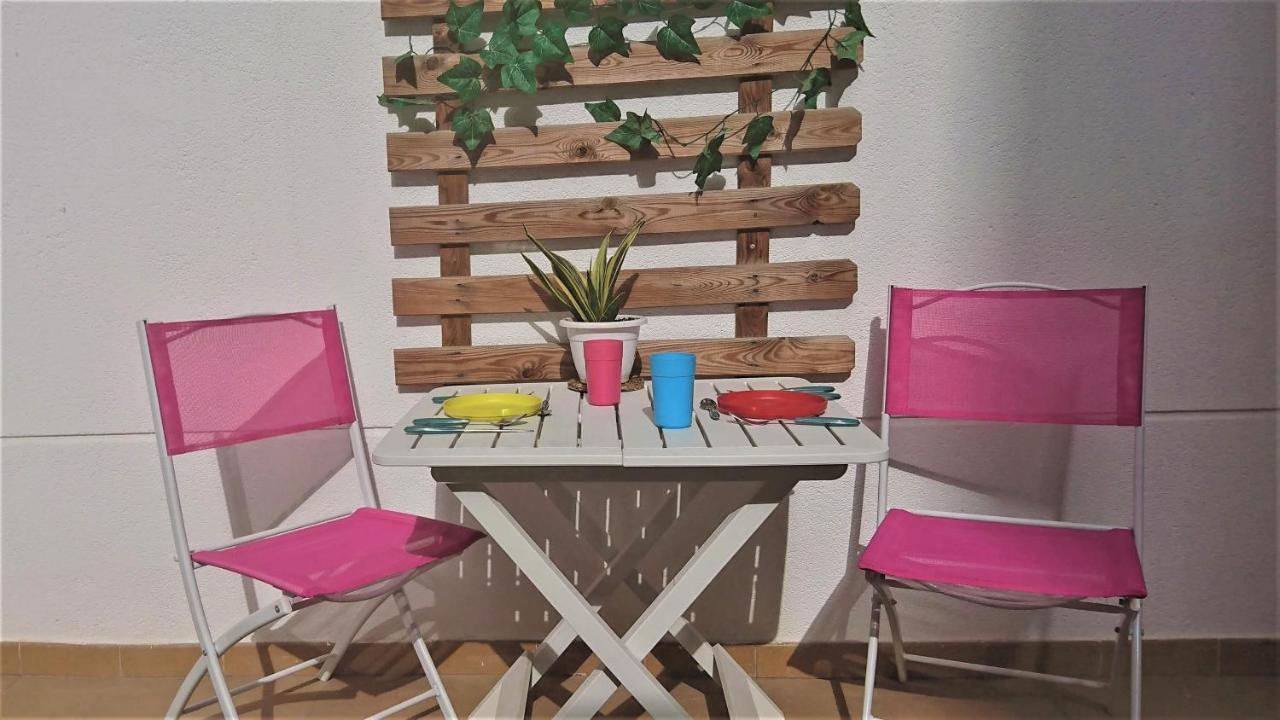 Cerca Playa-Aa-Patio Privado Apartamento Alicante Exterior foto