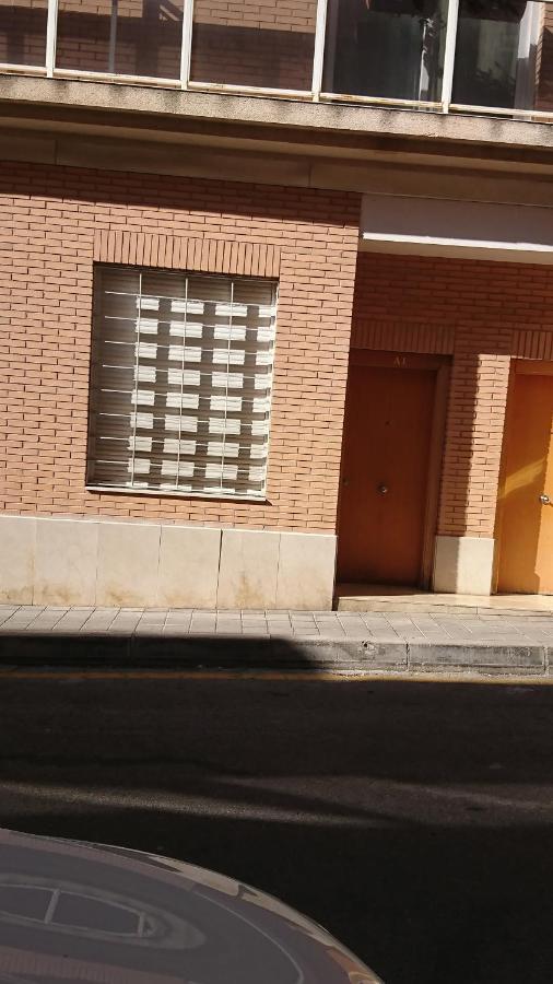 Cerca Playa-Aa-Patio Privado Apartamento Alicante Exterior foto