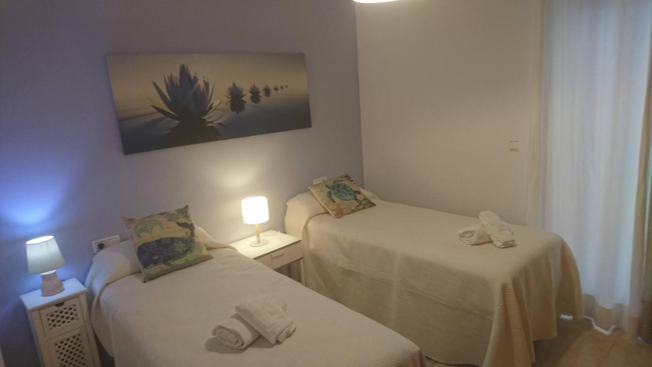 Cerca Playa-Aa-Patio Privado Apartamento Alicante Exterior foto