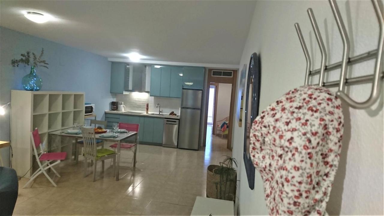 Cerca Playa-Aa-Patio Privado Apartamento Alicante Exterior foto